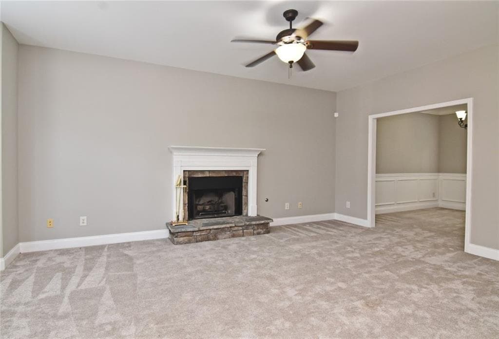 4 bedroom, 3 bathroom, 3,487 sq ft single family residence under contract at 112 Arena Trail, Dallas, GA 30157 — photo 10