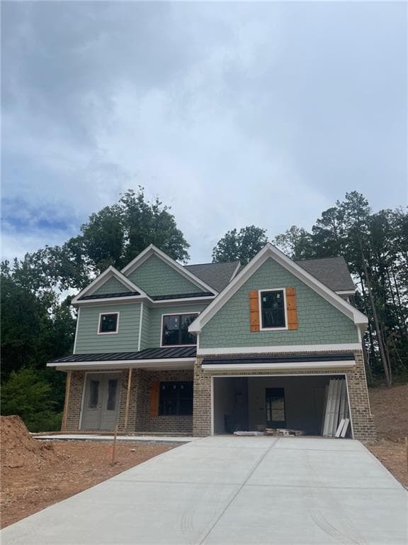 4 bedroom, 4 bathroom, 2,470 sq ft single family residence for sale at 8270 CROOKED CREEK Drive, Cumming, GA 30028