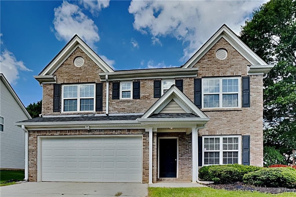4 bedroom, 3 bathroom, 2,418 sq ft single family residence for rent at 2940 Storybook Lane, Grayson, GA 30017 for $2,425 a month — photo 1 of 20