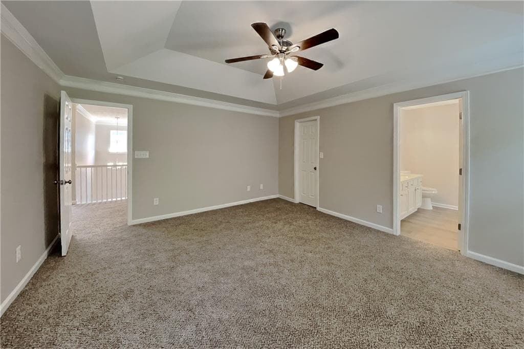4 bedroom, 3 bathroom, 2,418 sq ft single family residence for rent at 2940 Storybook Lane, Grayson, GA 30017 for $2,425 a month — photo 6