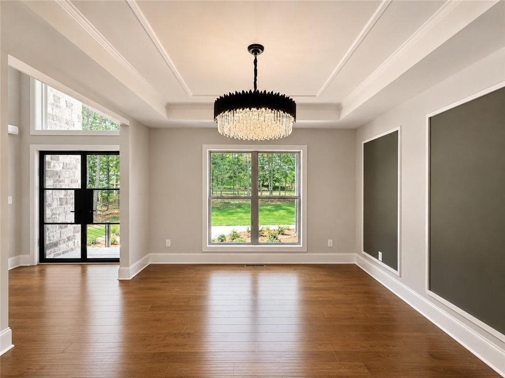 5 bedroom, 4 bathroom single family residence under contract at 1306 New Hope Church Road, Loganville, GA 30052 — photo 8