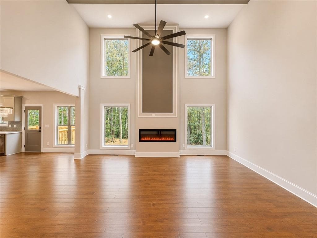 5 bedroom, 4 bathroom single family residence under contract at 1306 New Hope Church Road, Loganville, GA 30052 — photo 10