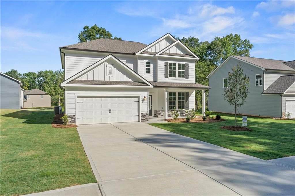 540 Lillian Way, Statham, GA 30666 — most recent listing photo