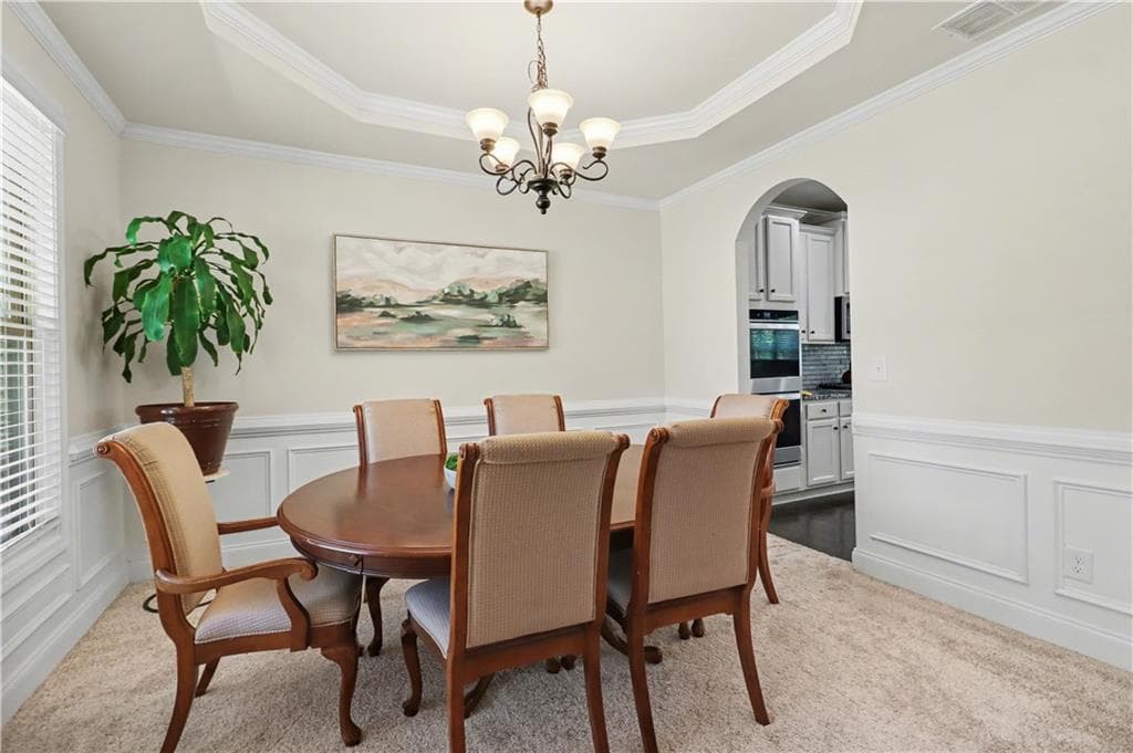 4 bedroom, 4 bathroom, 3,458 sq ft single family residence for sale at 5513 Oconee Drive, Douglasville, GA 30135 — photo 4