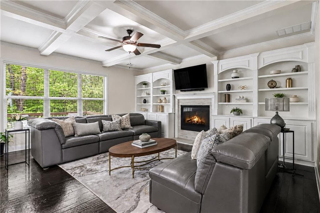 4 bedroom, 4 bathroom, 3,458 sq ft single family residence for sale at 5513 Oconee Drive, Douglasville, GA 30135 — photo 2