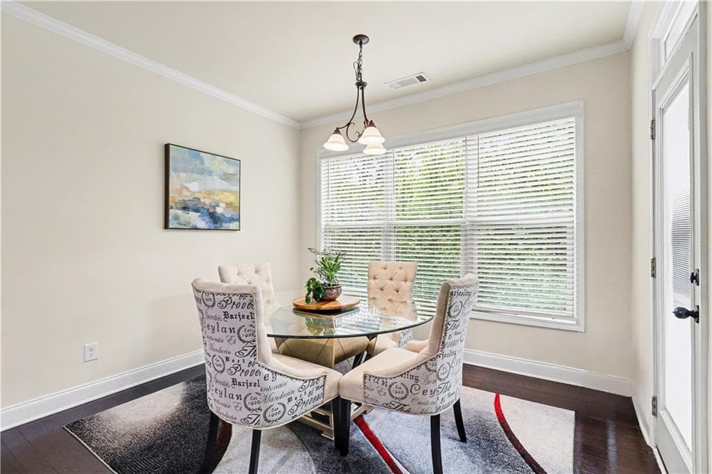 4 bedroom, 4 bathroom, 3,458 sq ft single family residence for sale at 5513 Oconee Drive, Douglasville, GA 30135 — photo 9