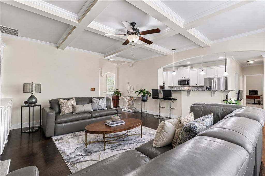 4 bedroom, 4 bathroom, 3,458 sq ft single family residence for sale at 5513 Oconee Drive, Douglasville, GA 30135 — photo 6