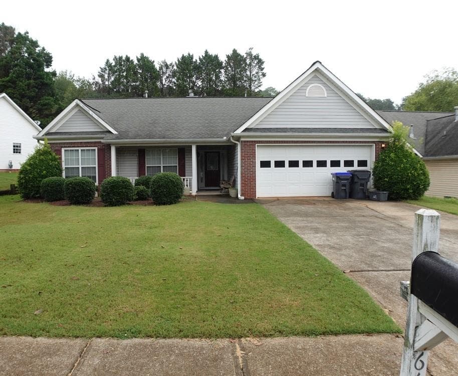 3 bedroom, 2 bathroom, 1,758 sq ft single family residence under contract at 645 Burnham Ridge, Lawrenceville, GA 30046