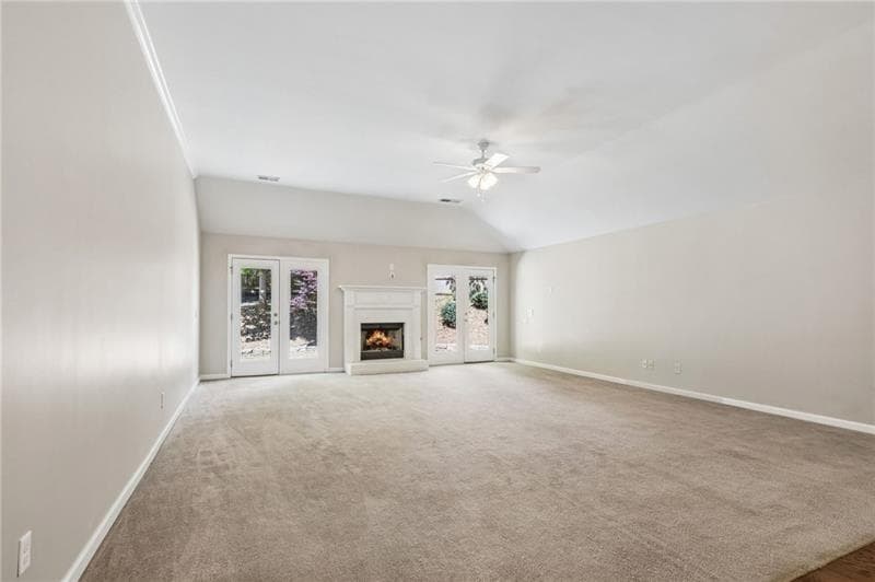 4 bedroom, 3 bathroom, 3,022 sq ft single family residence for sale at 164 Bakers Farm Circle, Braselton, GA 30517 — photo 10