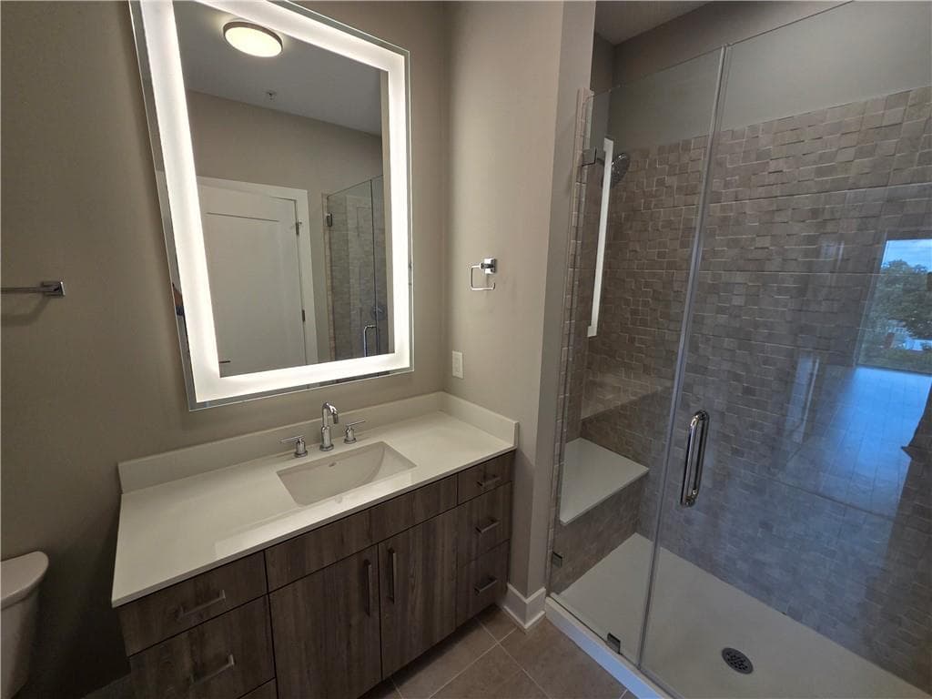 1 bedroom, 1 bathroom, 834 sq ft condominium for rent at 775 Juniper Street 608, Atlanta, GA 30308 for $2,295 a month — photo 8