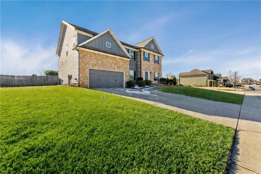 4 bedroom, 4 bathroom, 3,467 sq ft single family residence for sale at 3181 Day Break Lane, Dacula, GA 30019 — photo 2