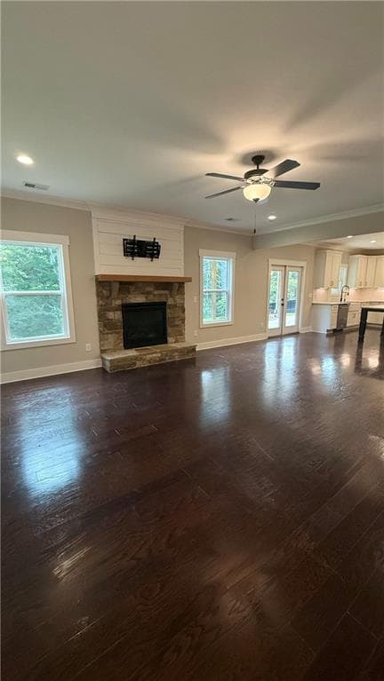5 bedroom, 5 bathroom, 3,187 sq ft single family residence for rent at 44 Sparkleberry Lane, Dallas, GA 30132 for $3,275 a month — photo 5
