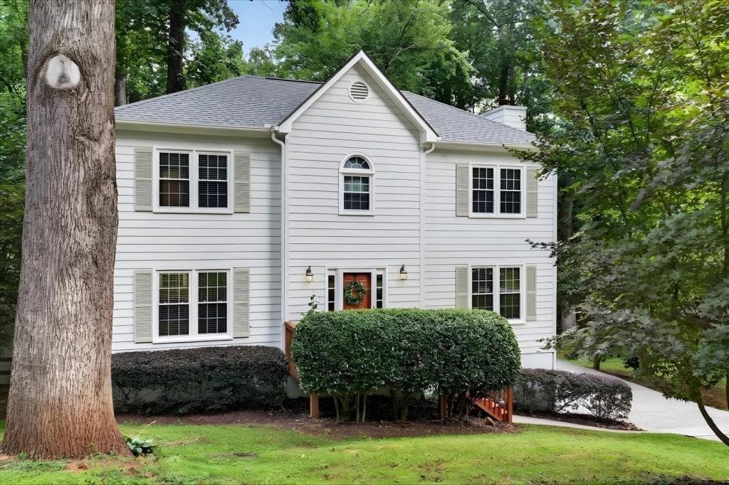 3 bedroom, 3 bathroom, 1,854 sq ft single family residence sold at 40 RAQUEL Drive, Marietta, GA 30064