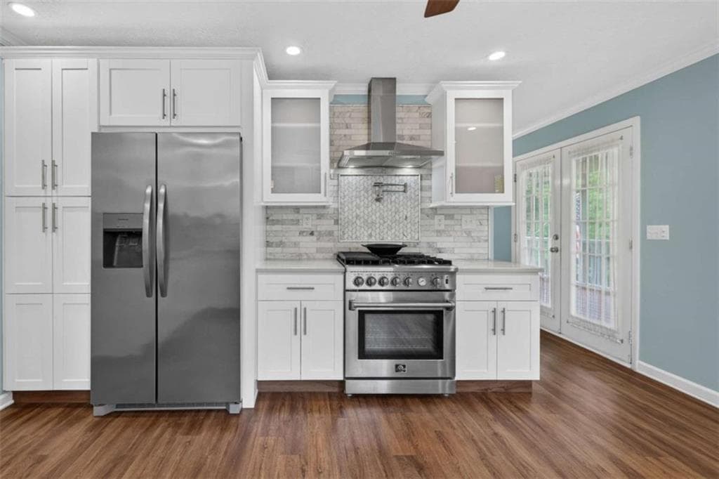 4 bedroom, 3 bathroom, 2,150 sq ft single family residence for sale at 316 Biltmore Road, Mansfield, GA 30055 — photo 4