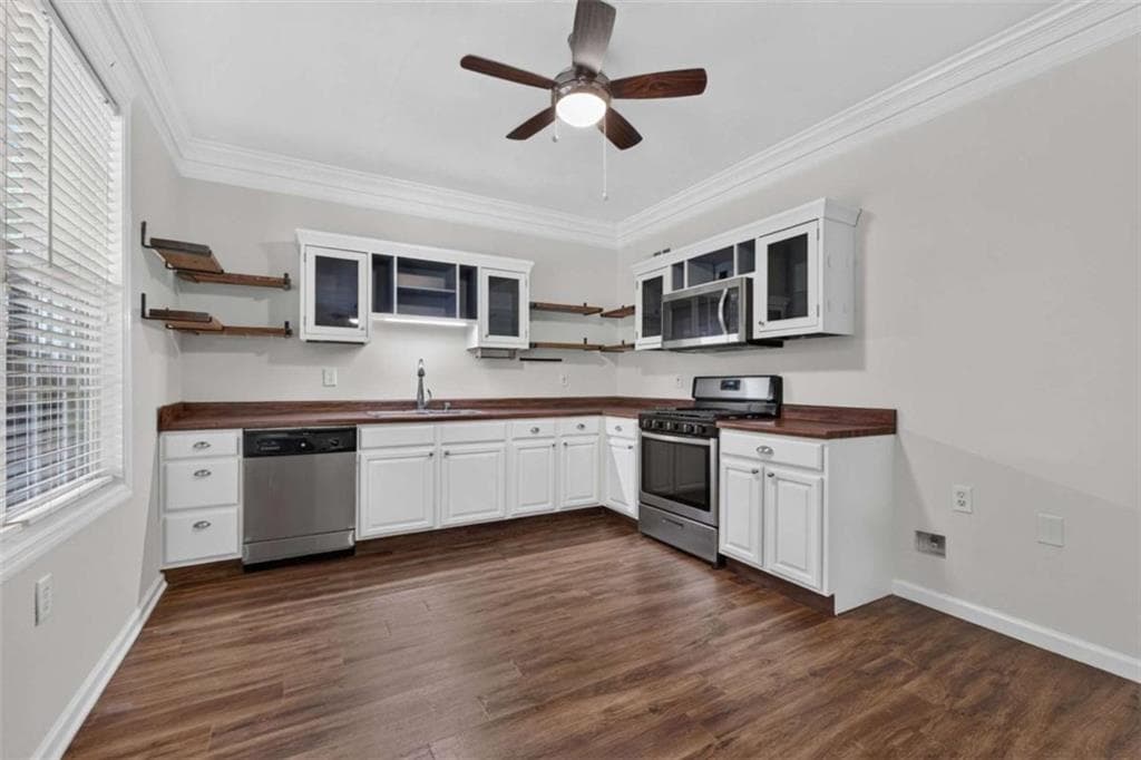 4 bedroom, 3 bathroom, 2,150 sq ft single family residence for sale at 316 Biltmore Road, Mansfield, GA 30055 — photo 5