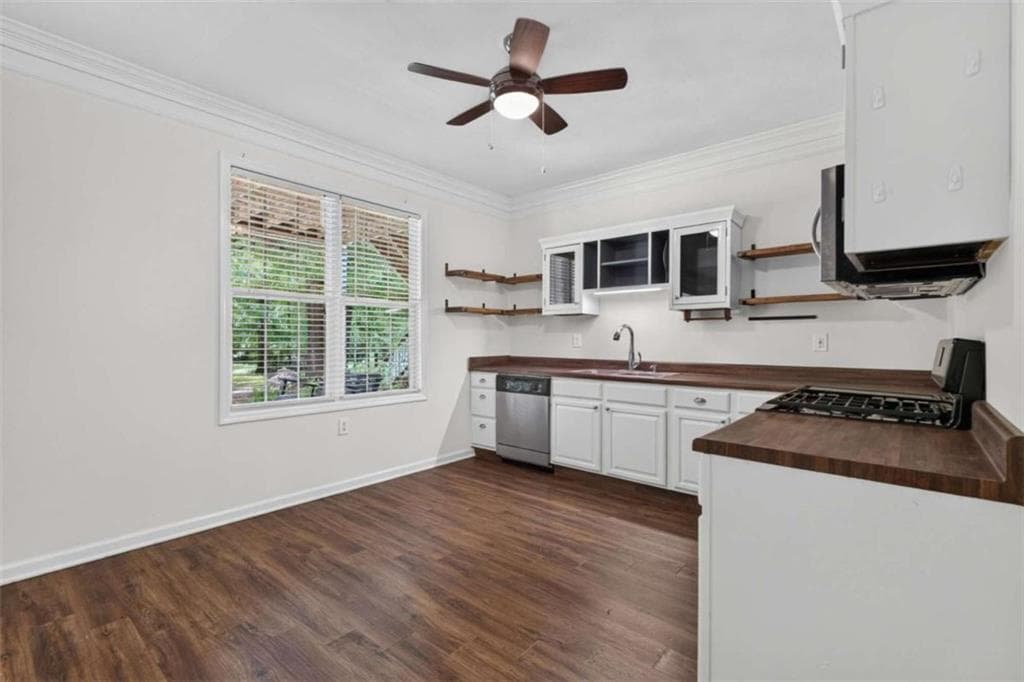 4 bedroom, 3 bathroom, 2,150 sq ft single family residence for sale at 316 Biltmore Road, Mansfield, GA 30055 — photo 8