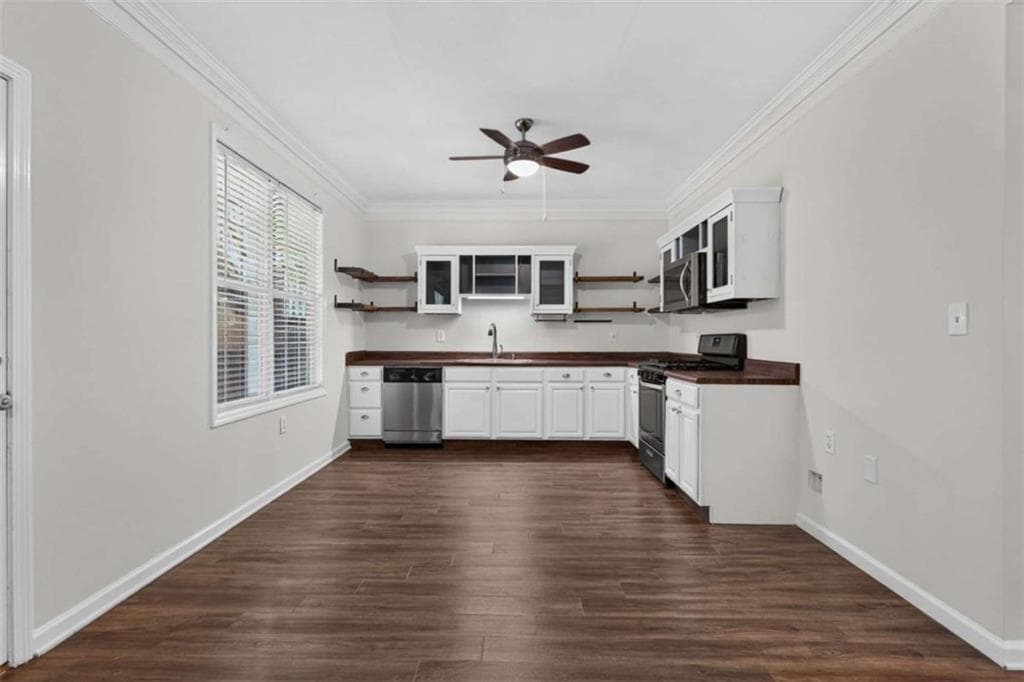4 bedroom, 3 bathroom, 2,150 sq ft single family residence for sale at 316 Biltmore Road, Mansfield, GA 30055 — photo 9