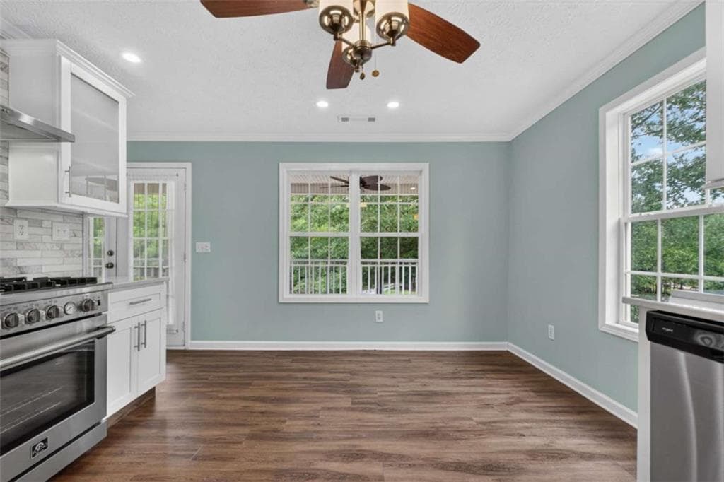 4 bedroom, 3 bathroom, 2,150 sq ft single family residence for sale at 316 Biltmore Road, Mansfield, GA 30055 — photo 10