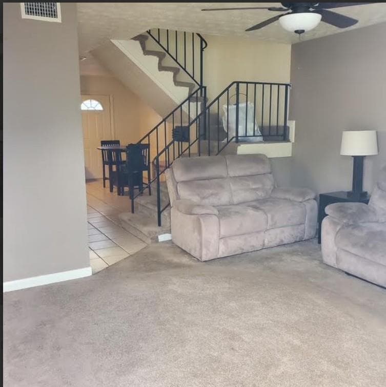 2 bedroom, 2 bathroom, 1,024 sq ft townhouse under contract at 2671 Evans Mill Drive, Lithonia, GA 30058 — photo 3