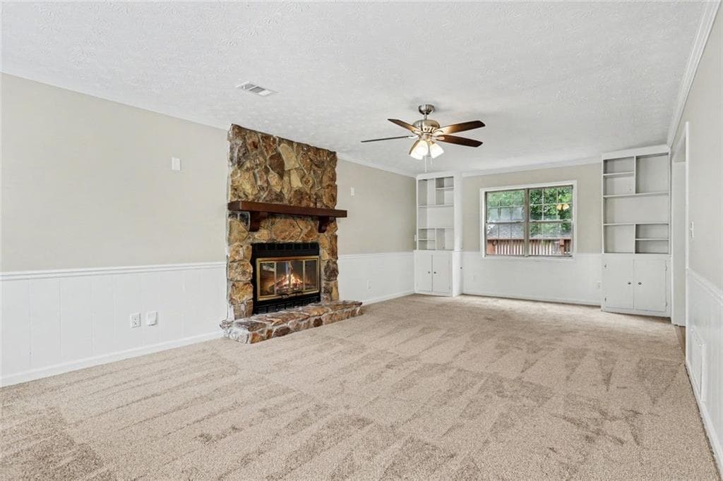 3 bedroom, 3 bathroom, 1,872 sq ft single family residence for sale at 1061 Gunners Walk, Tucker, GA 30084 — photo 4