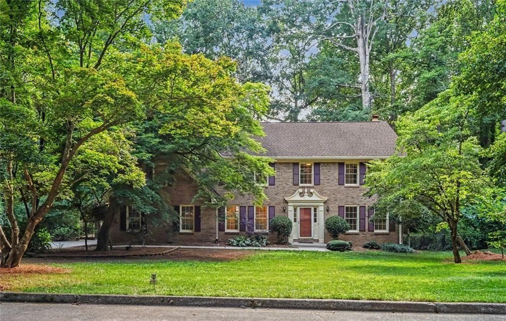 1903 Colony Oaks Drive, Snellville, GA 30078 — most recent listing photo