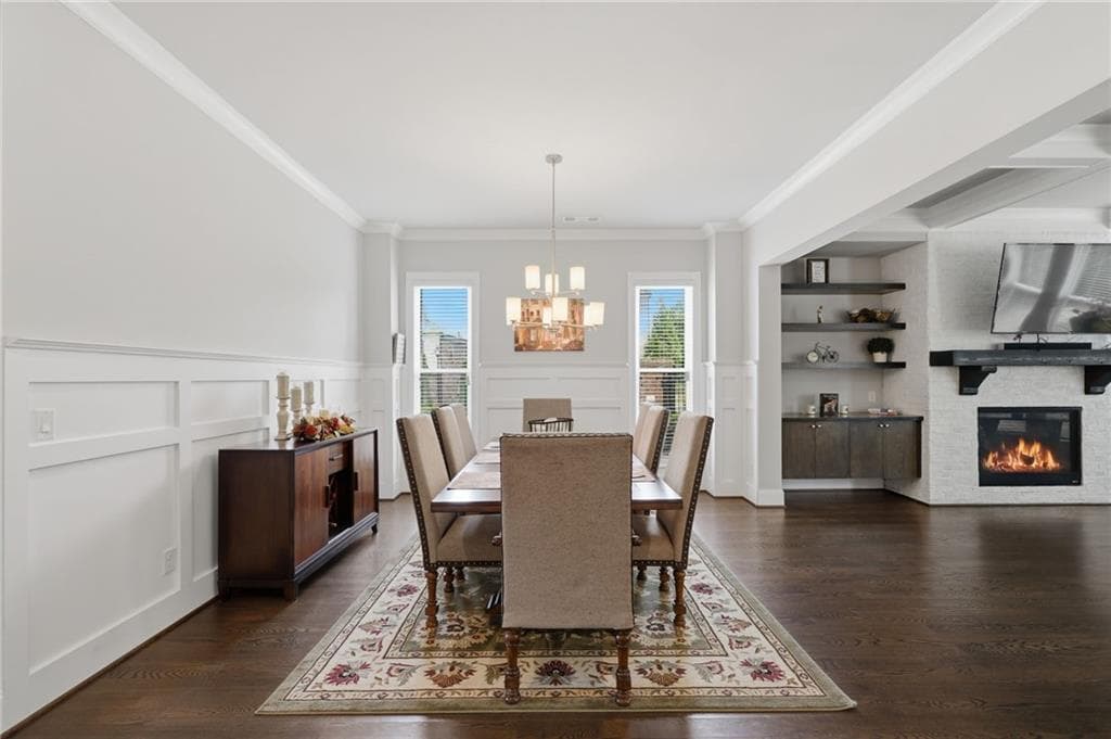 5 bedroom, 4 bathroom, 3,460 sq ft single family residence for sale at 3422 Bryerstone Circle, Smyrna, GA 30080 — photo 5