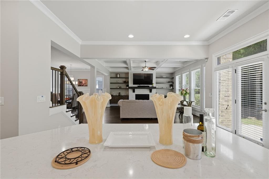 5 bedroom, 4 bathroom, 3,460 sq ft single family residence for sale at 3422 Bryerstone Circle, Smyrna, GA 30080 — photo 3