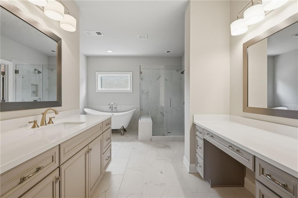 5 bedroom, 4 bathroom, 3,460 sq ft single family residence for sale at 3422 Bryerstone Circle, Smyrna, GA 30080 — photo 8