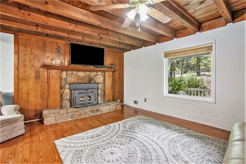 4 bedroom, 3 bathroom, 3,000 sq ft single family residence for sale at 2841 Upper Sweetwater Trail, White, GA 30184 — photo 6
