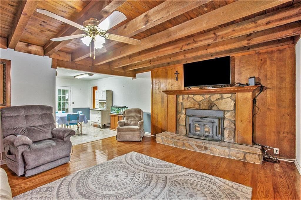 4 bedroom, 3 bathroom, 3,000 sq ft single family residence for sale at 2841 Upper Sweetwater Trail, White, GA 30184 — photo 7