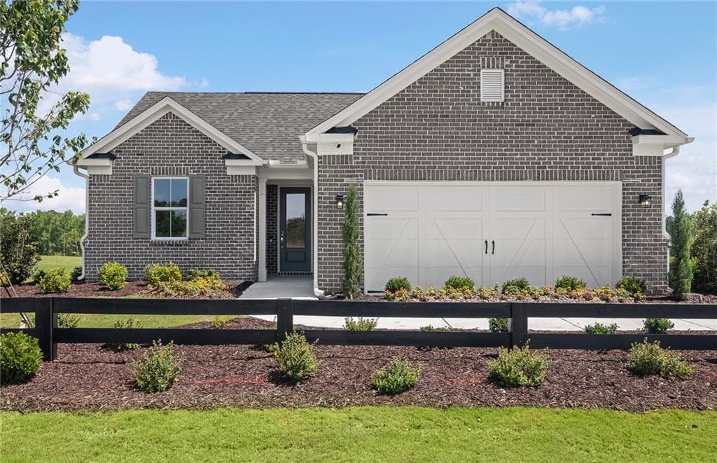 4 bedroom, 3 bathroom, 2,124 sq ft single family residence for sale at 141 Kenney Way, Locust Grove, GA 30248