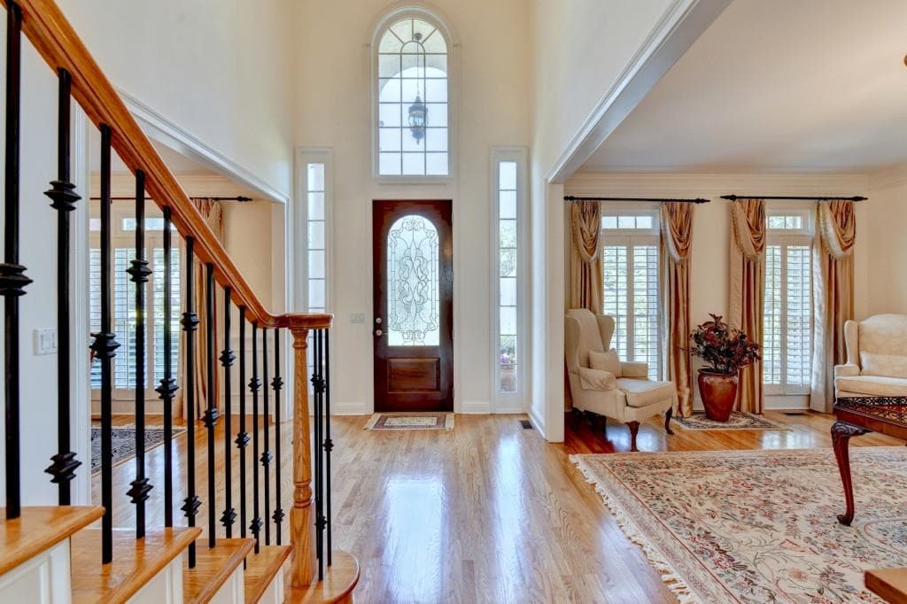 7 bedroom, 6 bathroom, 7,000 sq ft single family residence for sale at 115 Cedar Woods Trail, Canton, GA 30114 — photo 4