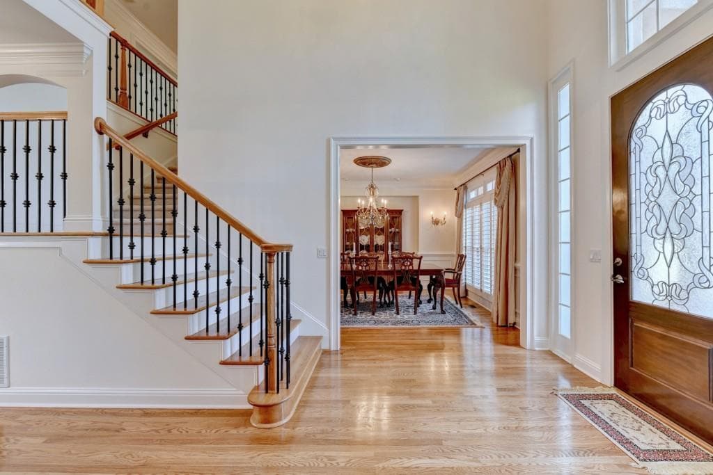 7 bedroom, 6 bathroom, 7,000 sq ft single family residence for sale at 115 Cedar Woods Trail, Canton, GA 30114 — photo 5