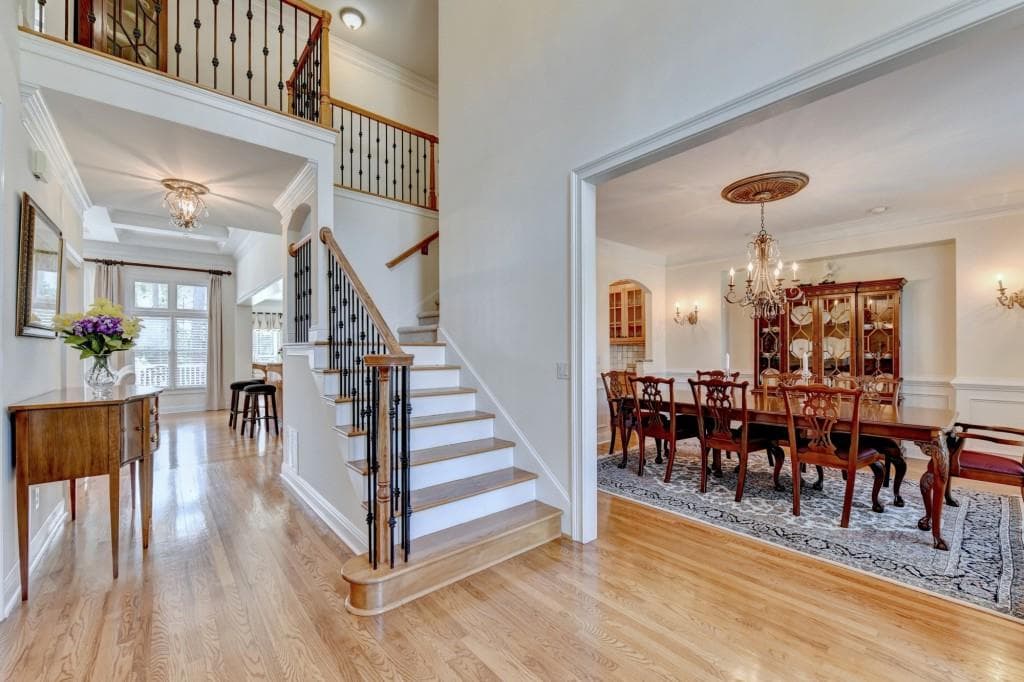 7 bedroom, 6 bathroom, 7,000 sq ft single family residence for sale at 115 Cedar Woods Trail, Canton, GA 30114 — photo 6