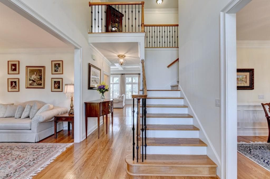 7 bedroom, 6 bathroom, 7,000 sq ft single family residence for sale at 115 Cedar Woods Trail, Canton, GA 30114 — photo 7