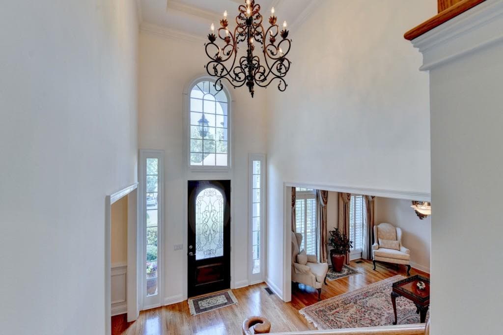 7 bedroom, 6 bathroom, 7,000 sq ft single family residence for sale at 115 Cedar Woods Trail, Canton, GA 30114 — photo 3