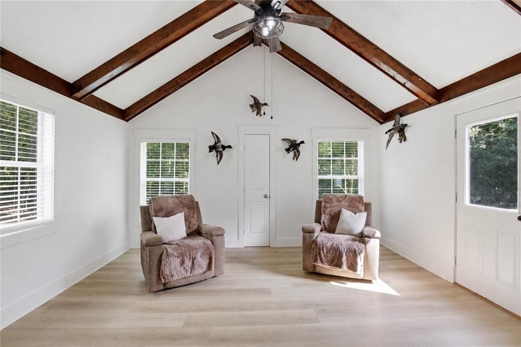 4 bedroom, 2 bathroom, 1,560 sq ft single family residence for sale at 6642 Nix Road, Dawsonville, GA 30534 — photo 4