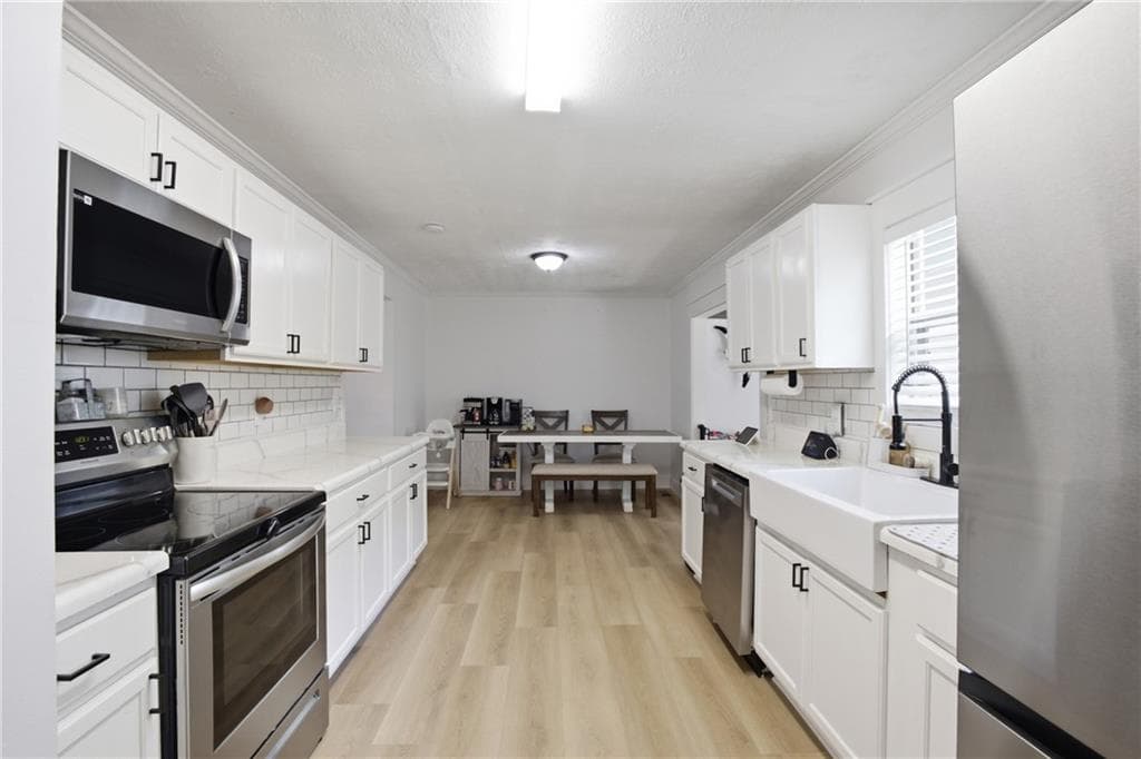 4 bedroom, 2 bathroom, 1,560 sq ft single family residence for sale at 6642 Nix Road, Dawsonville, GA 30534 — photo 5