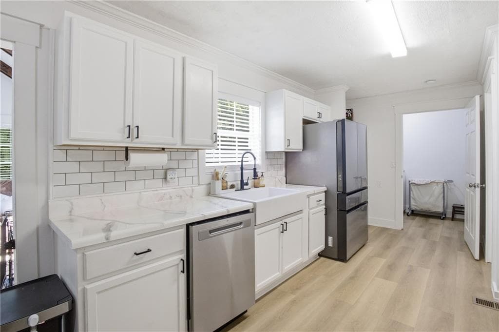 4 bedroom, 2 bathroom, 1,560 sq ft single family residence for sale at 6642 Nix Road, Dawsonville, GA 30534 — photo 7