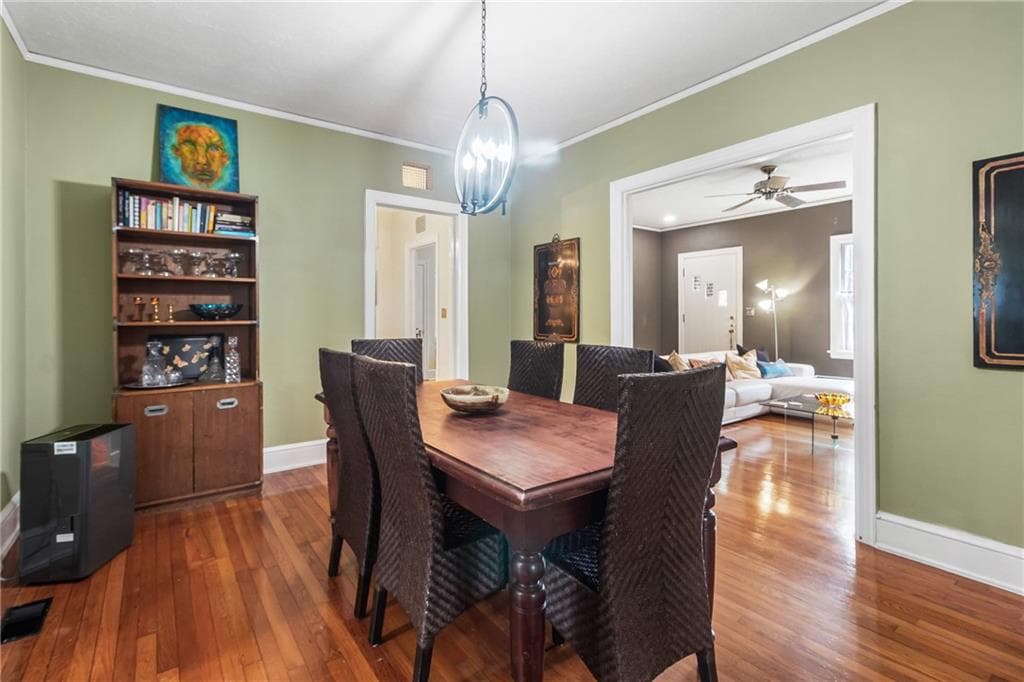 5 bedroom, 3 bathroom, 3,083 sq ft single family residence for sale at 910 6th Avenue, Albany, GA 31701 — photo 8