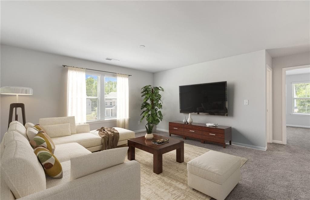5 bedroom, 5 bathroom, 3,251 sq ft single family residence for sale at 6093 Marigold Way, Atlanta, GA 30349 — photo 7