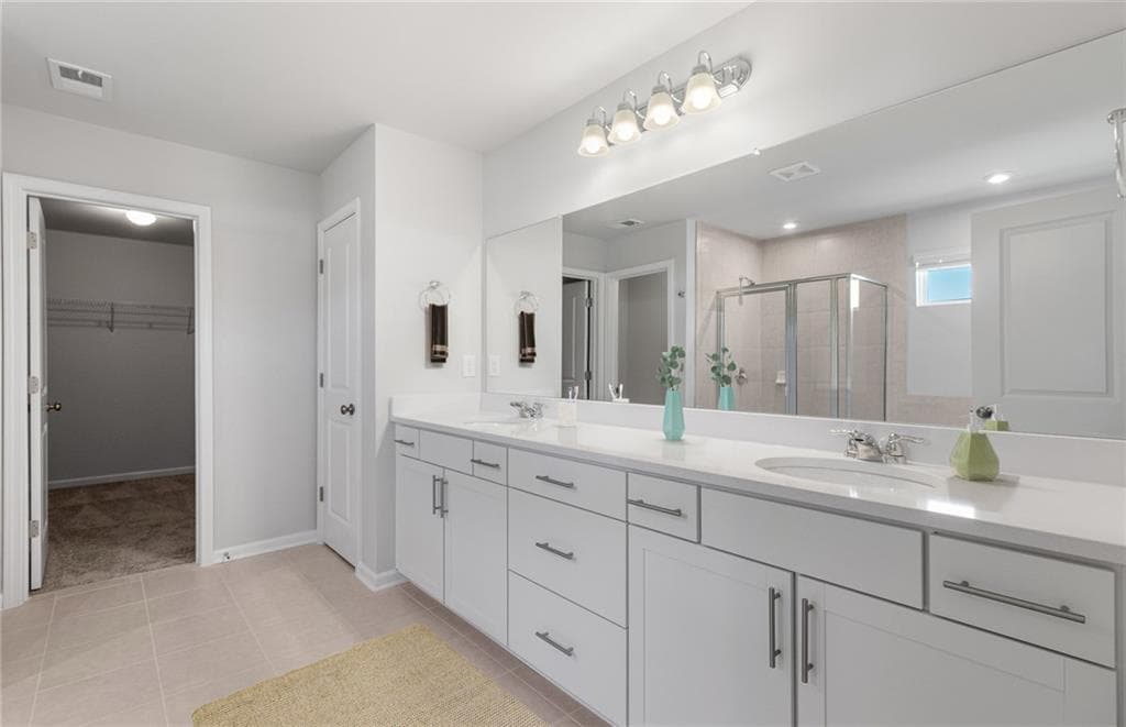 5 bedroom, 5 bathroom, 3,251 sq ft single family residence for sale at 6093 Marigold Way, Atlanta, GA 30349 — photo 9