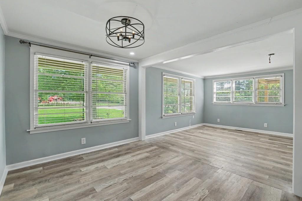 3 bedroom, 3 bathroom, 1,200 sq ft single family residence for sale at 3338 Bailey Road, Dacula, GA 30019 — photo 6