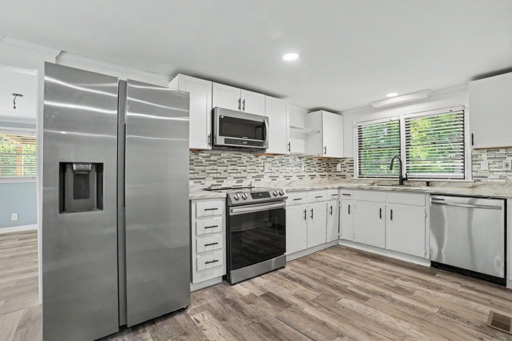 3 bedroom, 3 bathroom, 1,200 sq ft single family residence for sale at 3338 Bailey Road, Dacula, GA 30019 — photo 7
