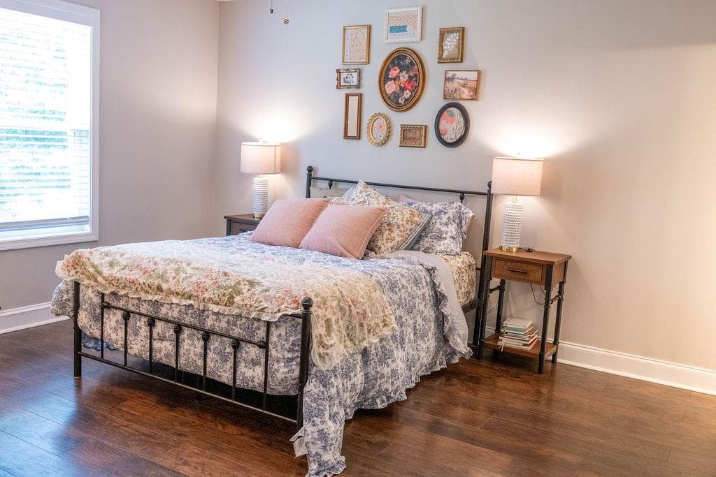3 bedroom, 3 bathroom, 1,344 sq ft single family residence for sale at 2180 Ben Higgins Road, Dahlonega, GA 30533 — photo 5