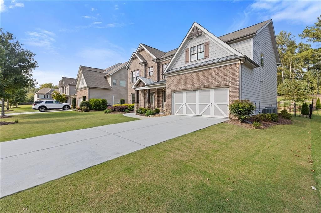 5 bedroom, 4 bathroom, 3,334 sq ft single family residence under contract at 4867 Hunters Grove Way, Sugar Hill, GA 30518 — photo 3