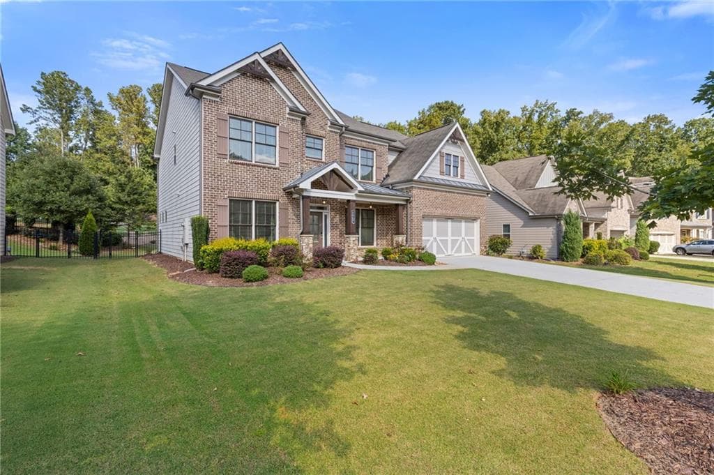 5 bedroom, 4 bathroom, 3,334 sq ft single family residence under contract at 4867 Hunters Grove Way, Sugar Hill, GA 30518 — photo 4