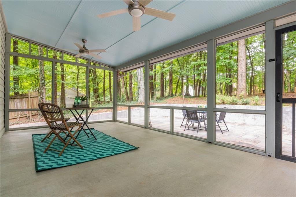 4 bedroom, 3 bathroom, 2,430 sq ft single family residence for sale at 180 Wills Lane, Alpharetta, GA 30009 — photo 6