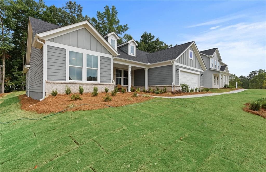 3 bedroom, 3 bathroom, 2,385 sq ft single family residence for sale at 319 Canoe Place, Villa Rica, GA 30180 — photo 4