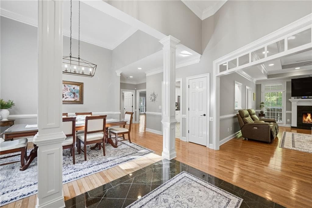 4 bedroom, 4 bathroom, 4,223 sq ft single family residence under contract at 153 York Place, Calhoun, GA 30701 — photo 7